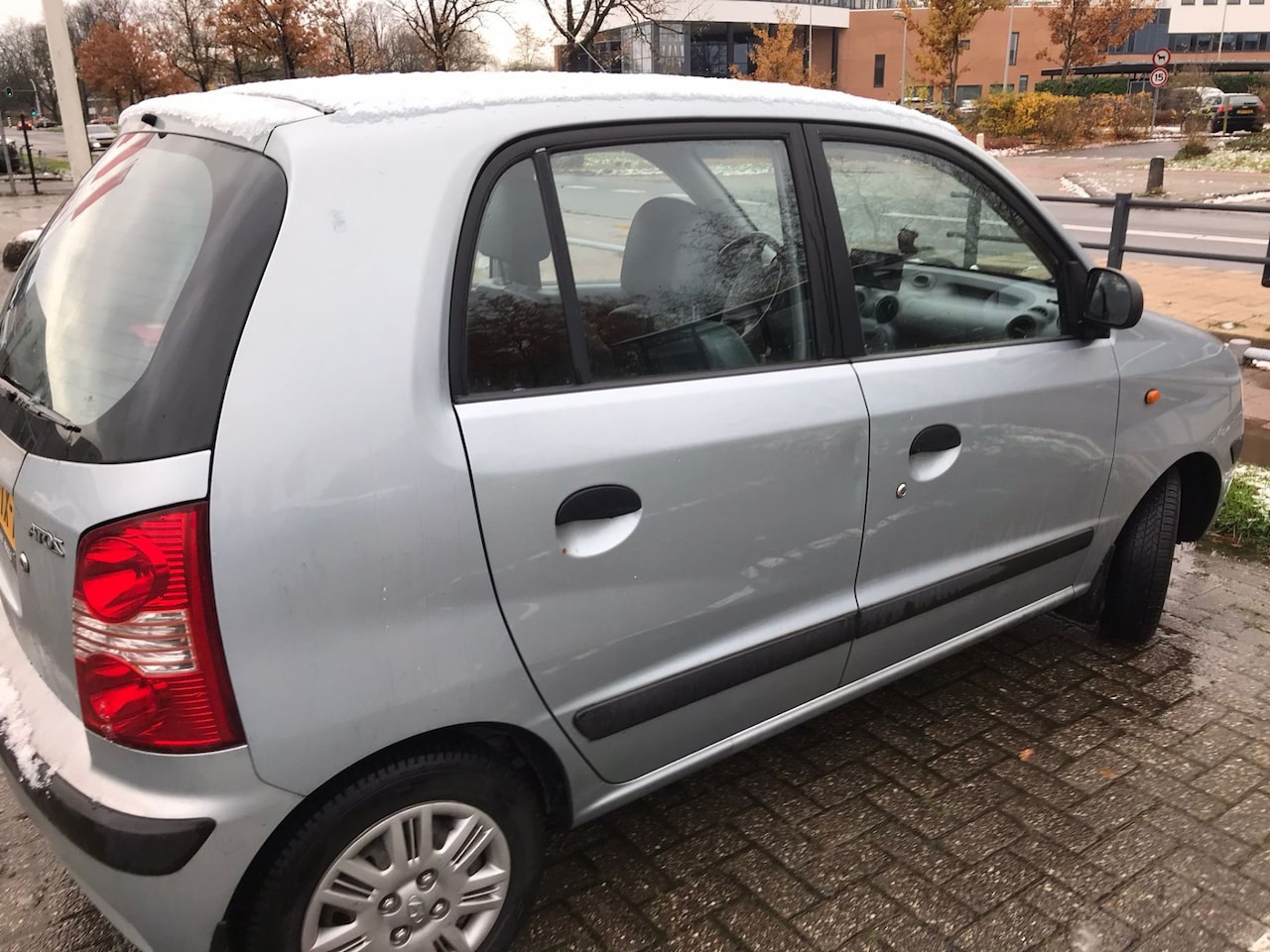 Hyundai Atos - 1.1i Active Cool 1.1i Active Cool - AutoWereld.nl