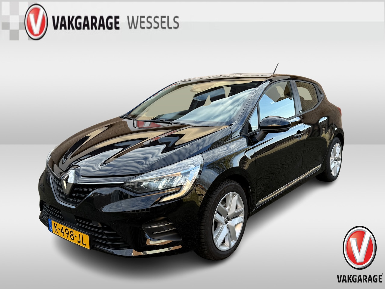 Renault Clio - 1.6 E-Tech Hybrid Automaat | Clima | PDC | Keyless | - AutoWereld.nl