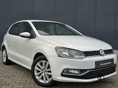 Volkswagen Polo - 1.0|Cruisecontrol|Airco|Bluetooth|Lmv|5DRS|