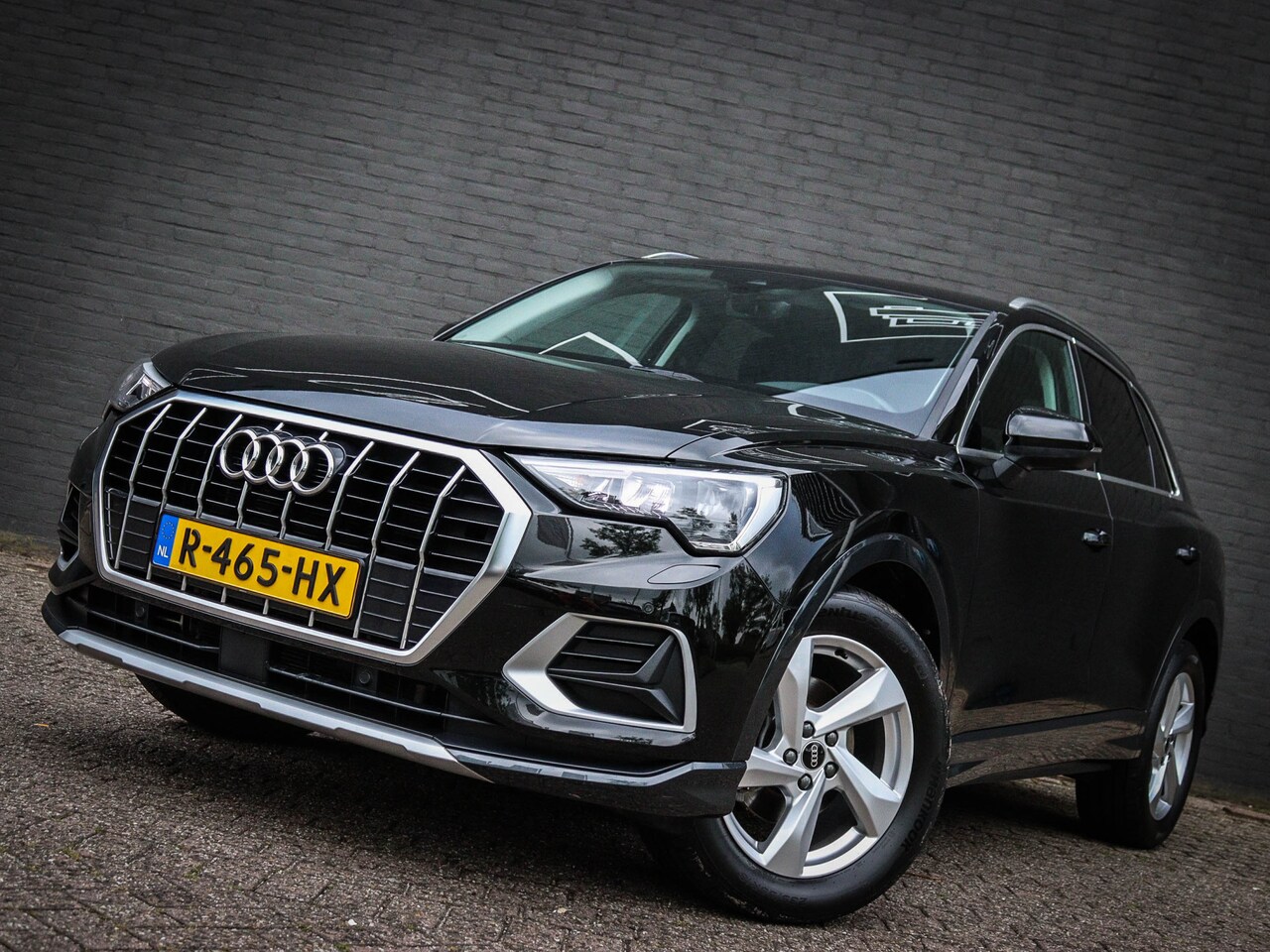 Audi Q3 - 35 TFSI Advanced edition Plus / Zeer nette auto - AutoWereld.nl