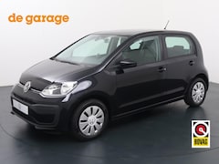 Volkswagen Up! - 1.0 BMT move up | Automatische verlichting | Deurvergrendeling | Spiegelverwarming | Dab+