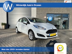 Ford Fiesta - 1.0 EcoBoost Titanium Automaat Clima Cruise