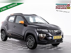 Dacia Spring - Expression 27 kWh | NAVI | LEDER ✅ 1e Eigenaar