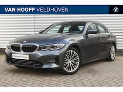 BMW 3-serie - 320i High Executive Sport Line Automaat / Trekhaak / Sportstoelen / Stoelverwarming / LED