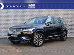 Volvo XC90 - 2.0 T8 Recharge AWD Plus Bright | Luchtvering | Panorama dak | Rondomzicht Camera