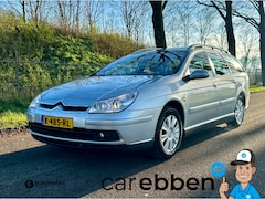 Citroën C5 Break - 3.0 V6 Exclusive | 69.000 KM | Panoramadak | Xenon | Zeer zeldzaam | Nieuwstaat