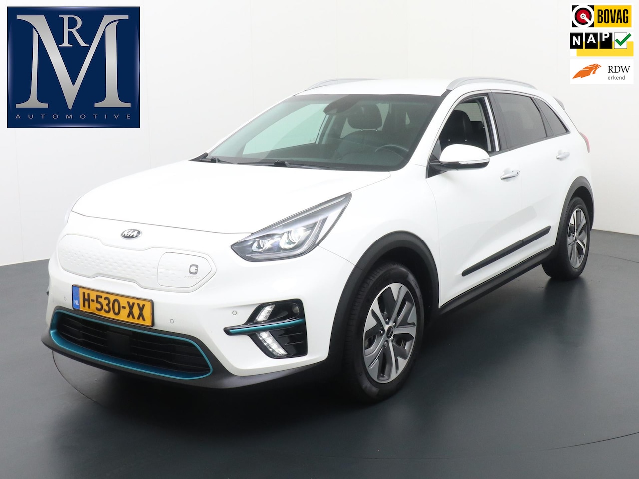 Kia e-Niro - ExecutiveLine 64 kWh | ORIG. NL. NAP KM. | COMPLETE UITVOERING | KIA GARANTIE T/M 6-2027 - AutoWereld.nl