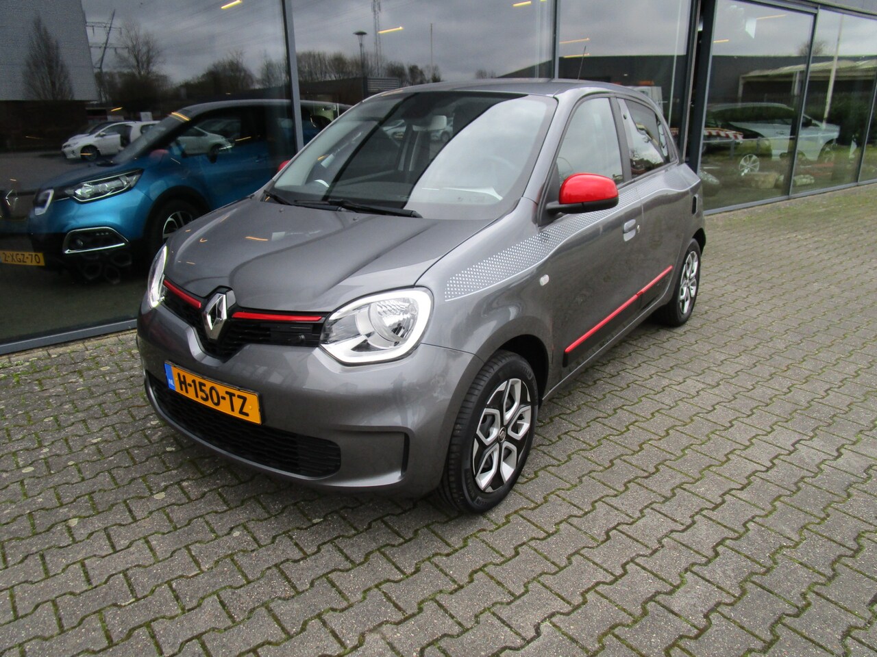 Renault Twingo - 1.0 SCe Collection 1.0 SCe Collection - AutoWereld.nl