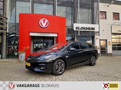 Opel Astra Sports Tourer - 1.2 131Pk Edition 2020+ | Trekhaak | Full Black | Camera