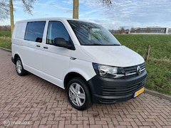 Volkswagen Transporter - 2.0 TSI Benzine 4Motion DSG Automaat