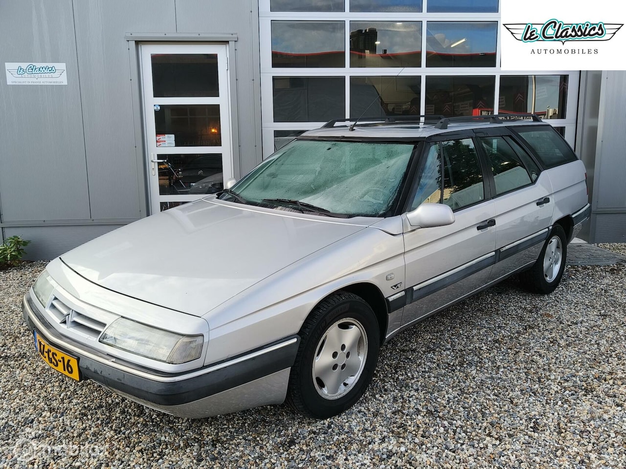 Citroën XM Break - 3.0 V6 Exclusive automatique | topstaat! - AutoWereld.nl