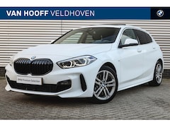 BMW 1-serie - 120i High Executive M Sport Automaat / Panoramadak / Head-Up / M Sport steering / Sportsto