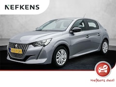 Peugeot 208 - Active 75 pk | Navigatie | Airco | Cruise Control | LED Dagrijverlichting | Bluetooth | DA