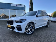 BMW X5 - xDrive45e High Executive M Sport, Wit metalic Pano, Trekhaak, Laser light