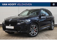 BMW X3 - xDrive30e High Executive M Sport Automaat / Panoramadak / Trekhaak / Laserlight / Adaptief