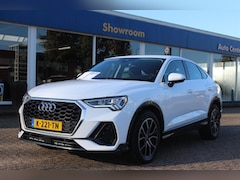 Audi Q3 Sportback - 35 TFSI 150pk S tronic Business Edition | 1ste Eig. | Orig.NL | Btw auto | Virtual cockpit