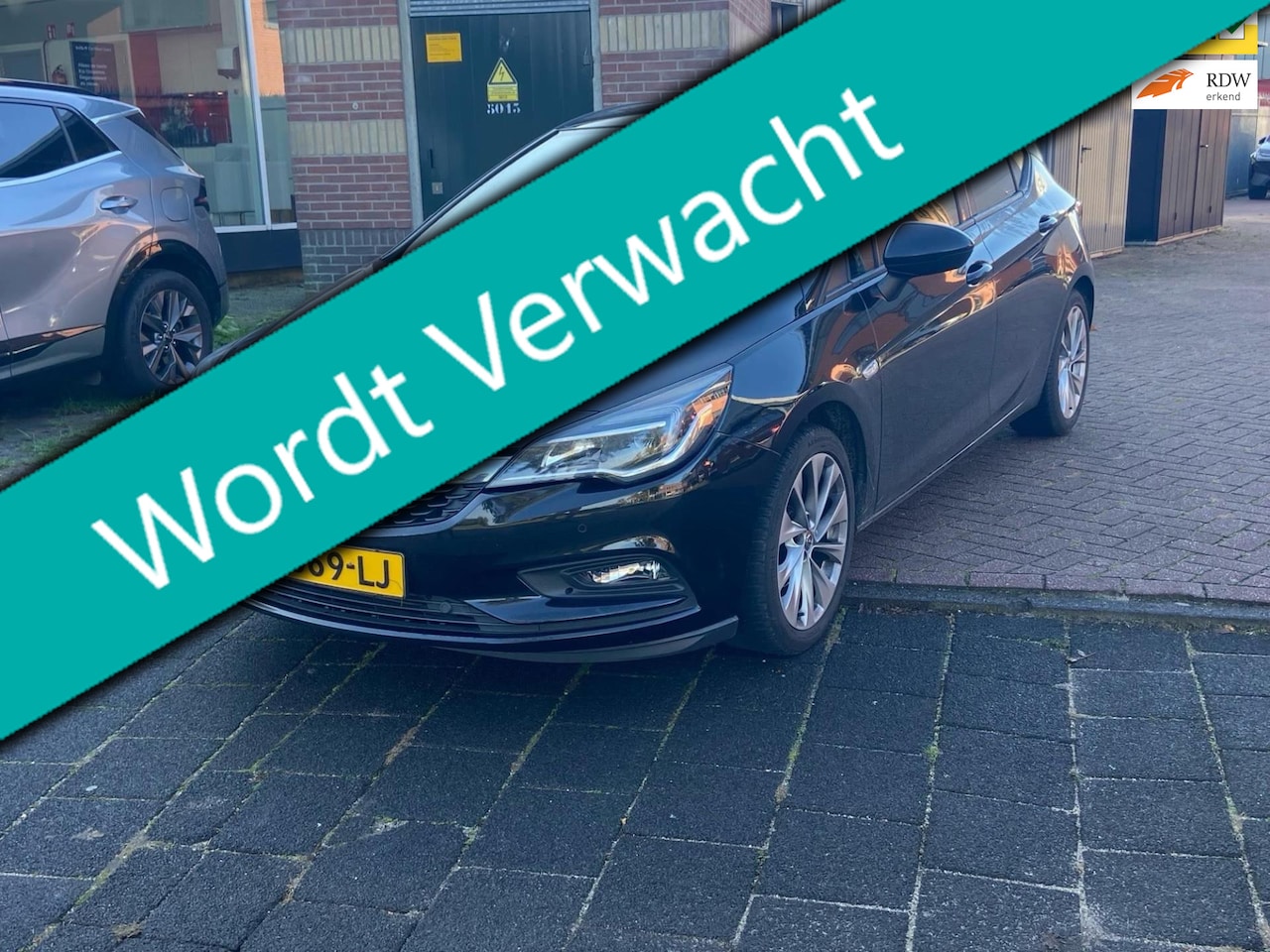 Opel Astra - 1.4 Innovation 5-deurs 150pk Clima PDC LED Multimedia 2e eig. - AutoWereld.nl