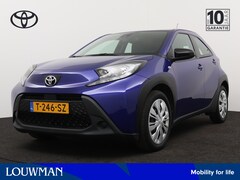 Toyota Aygo X - 1.0 VVT-i MT play | Camera | Cruise Control Adaptief | Airco |