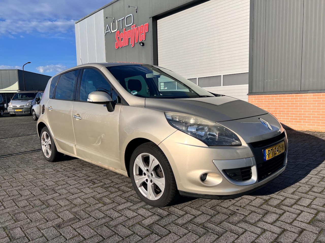 Renault Scénic - 1.4 TCe Bose 1.4 TCe Bose - AutoWereld.nl