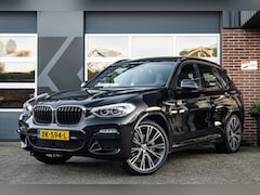 BMW X3 - xDrive20i High Executive M Sport | Panorama | Memory | Trekhaak | NL-Auto | Leder | ACC |