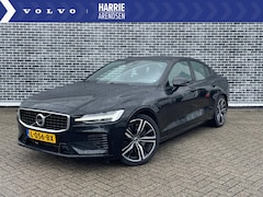 Volvo S60 - 2.0 Recharge T8 AWD R-Design | Bowers & Wilkins audio | Panoramadak | 360 Camera | Adaptiv