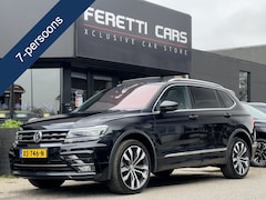 Volkswagen Tiguan Allspace - 1.5 TSI AUT7 2X R-LINE 7PERS HIGHLINE PANODAK NAVI CAMERA VIRTUAL-DASH LED 20 INCH-LMV PDC