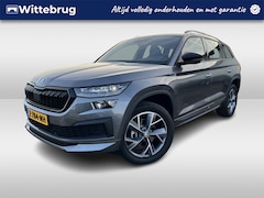 Skoda Kodiaq - 1.5 TSI Sportline Business 7p. DSG Automaat Trekhaak uitklapbaar / Navigatie / Camera / Pa