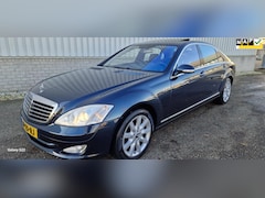 Mercedes-Benz S-klasse - 500 Lang Prestige Plus