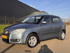 Skoda Fabia - 1.4-16V Elegance Trhaak Dealer OH