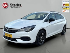 Opel Astra Sports Tourer - 1.2 Business Elegance CARPLAY TREKHAAK HALF LEDER PARKEERSENSOREN