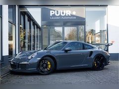 Porsche 911 - 4.0 GT3 RS * Grigio Telesto PTS * Keramisch - Lift - Carbon Seats