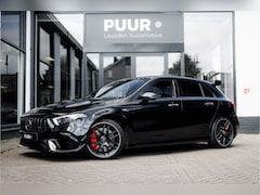 Mercedes-Benz A-klasse - AMG 45 S 4MATIC+ Aero-Pack Pano - Performance Seats - Burmester