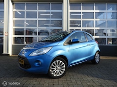 Ford Ka - 1.2 Titanium Airco