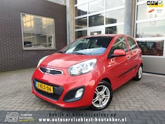 Kia Picanto - 1.0 CVVT BusinessLine | 5-deurs | Navigatie | Airco | Elektrisch pakket |