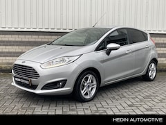 Ford Fiesta - 1.0 EcoBoost Titanium