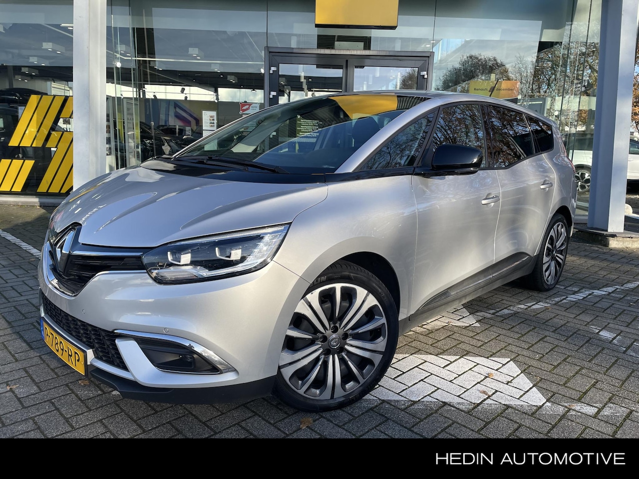 Renault Grand Scénic - 1.3 TCe Equilibre 7p. 1.3 TCe Equilibre 7p. - AutoWereld.nl