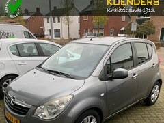 Opel Agila - 1.2 16V 94pk Edition Style AUTOMAAT / 1ste eigenaar