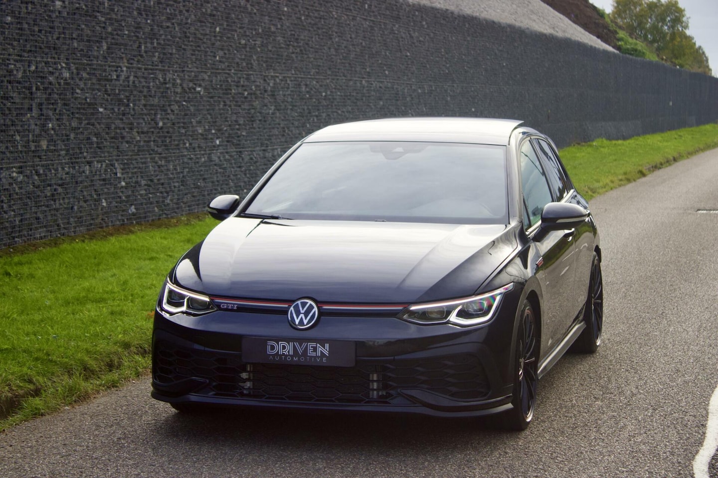 Volkswagen Golf - 8 GTI Clubsport 45 Editie | Panorama - H&K - AutoWereld.nl