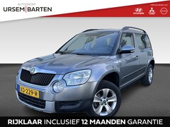 Skoda Yeti - 1.2 TSI Comfort | automaat