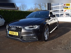 Audi A4 Avant - 1.8 TFSI quattro Pro Line S pano trekhaak s line