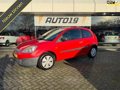 Ford Fiesta - 1.3-8V Cool & Sound