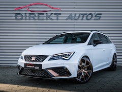 Seat Leon ST - 2.0 TSI CUPRA R 4DRIVE CARBON PANO BREMBO BEATS