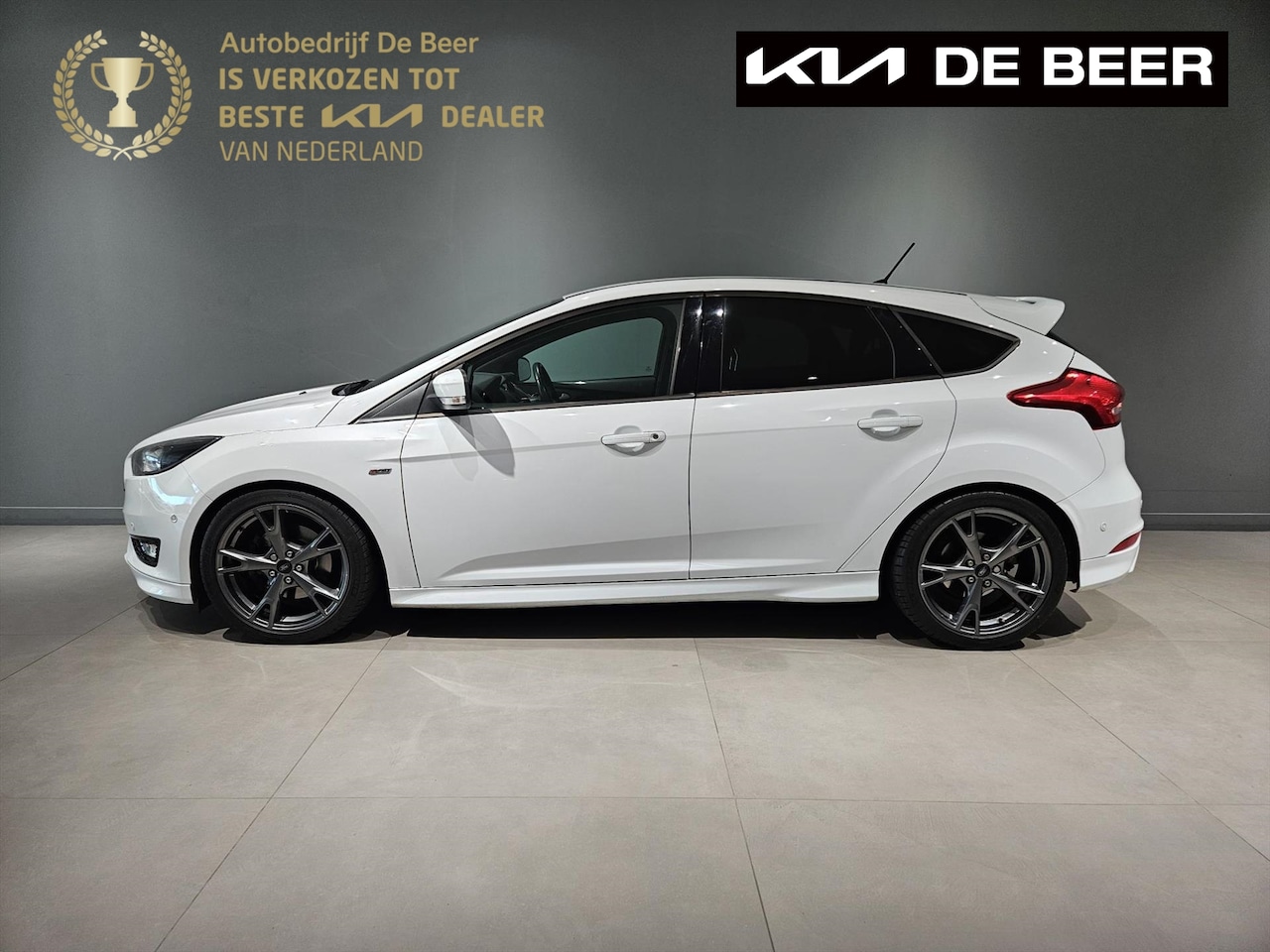 Ford Focus - 1.5 EcoBoost 150pk 5-deurs ST Line - AutoWereld.nl