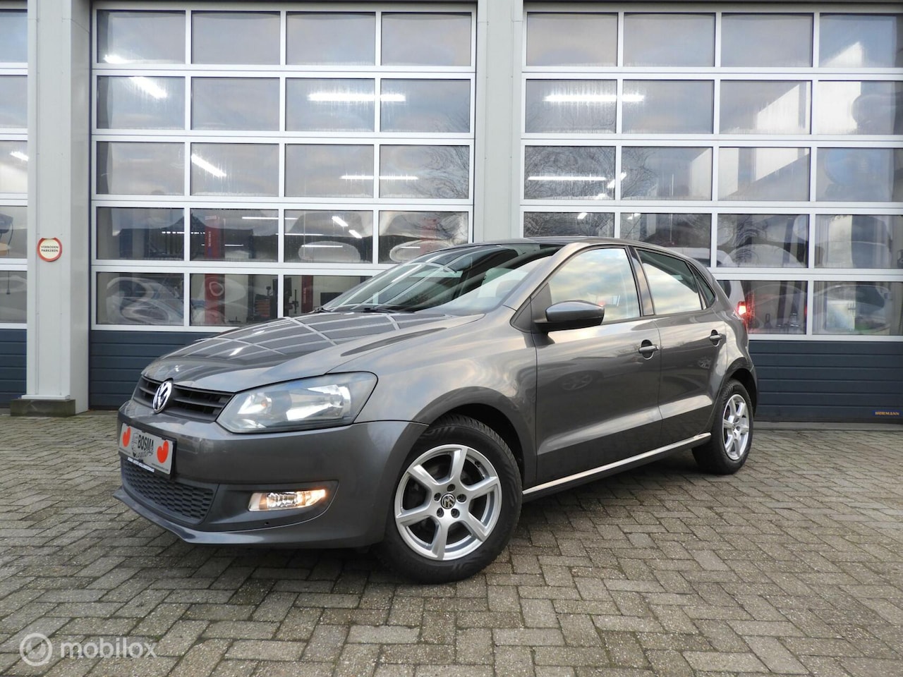 Volkswagen Polo - 1.2 5 drs Airco - AutoWereld.nl