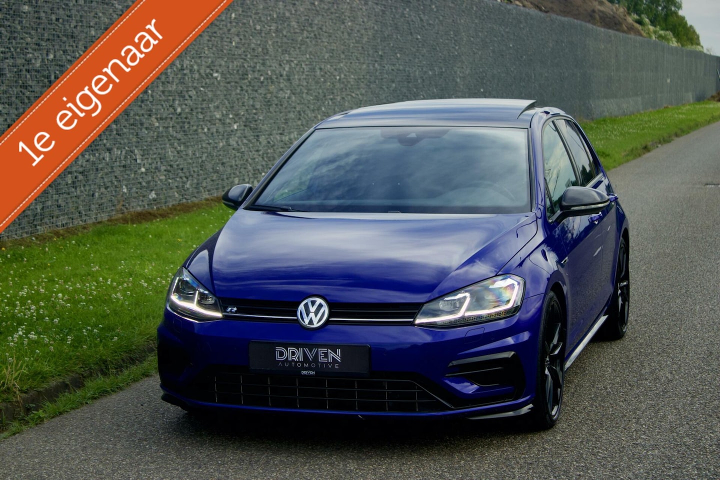 Volkswagen Golf - 7.5 R | Performance - Lapiz - Pano - Keyless - AutoWereld.nl