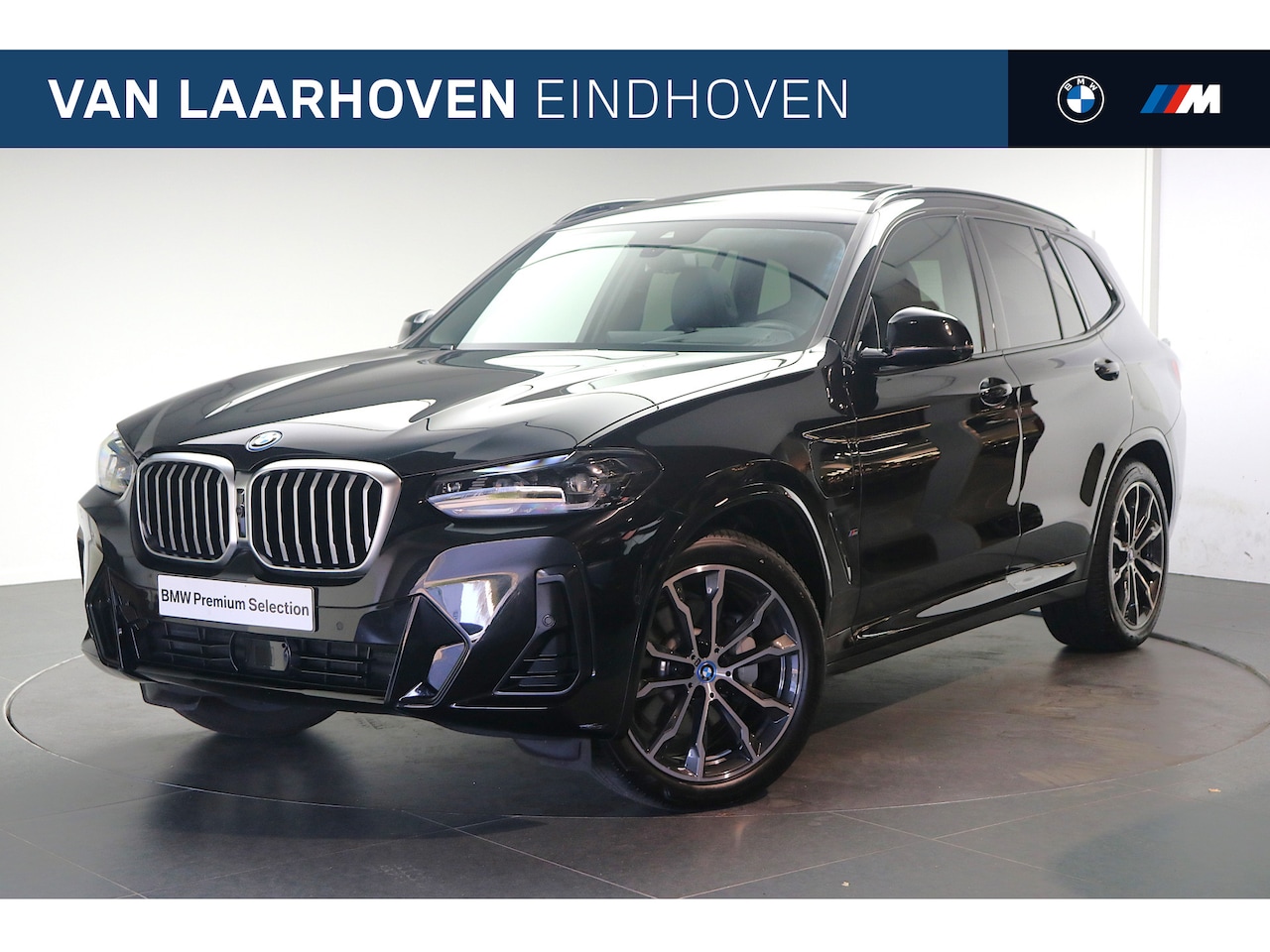 BMW X3 - xDrive30e High Executive M Sport Automaat / Panoramadak / Sportstoelen / Stoelverwarming / - AutoWereld.nl