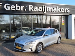 Ford Focus - 1.0 EcoBoost 125pk Titanium*Navigatie*LED