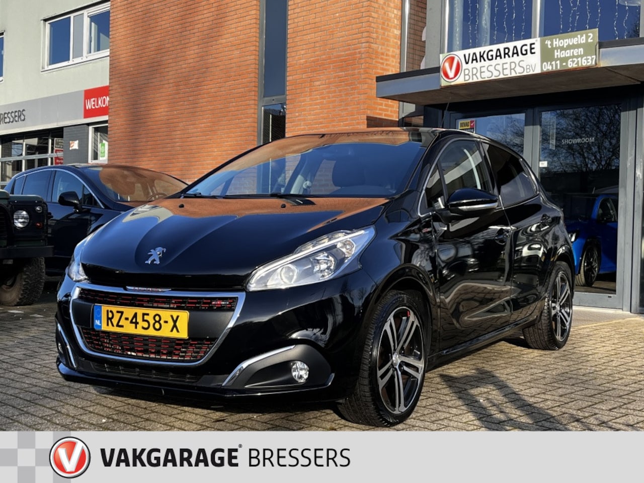 Peugeot 208 - 1.2 PureTech GT-Line 1.2 PureTech GT-line - AutoWereld.nl