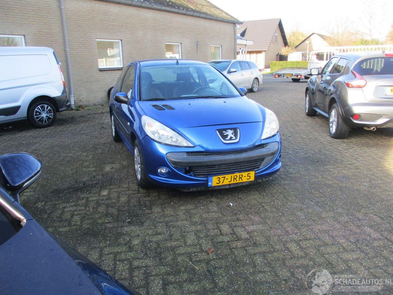 Peugeot 206 - 206+ 1.4 XS NAP - AutoWereld.nl