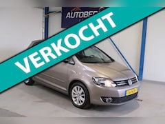 Volkswagen Golf Plus - 1.2 TSI Tour II BlueMotion - N.A.P. Airco, Cruise, Navi